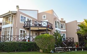 Burning Shore Hotel